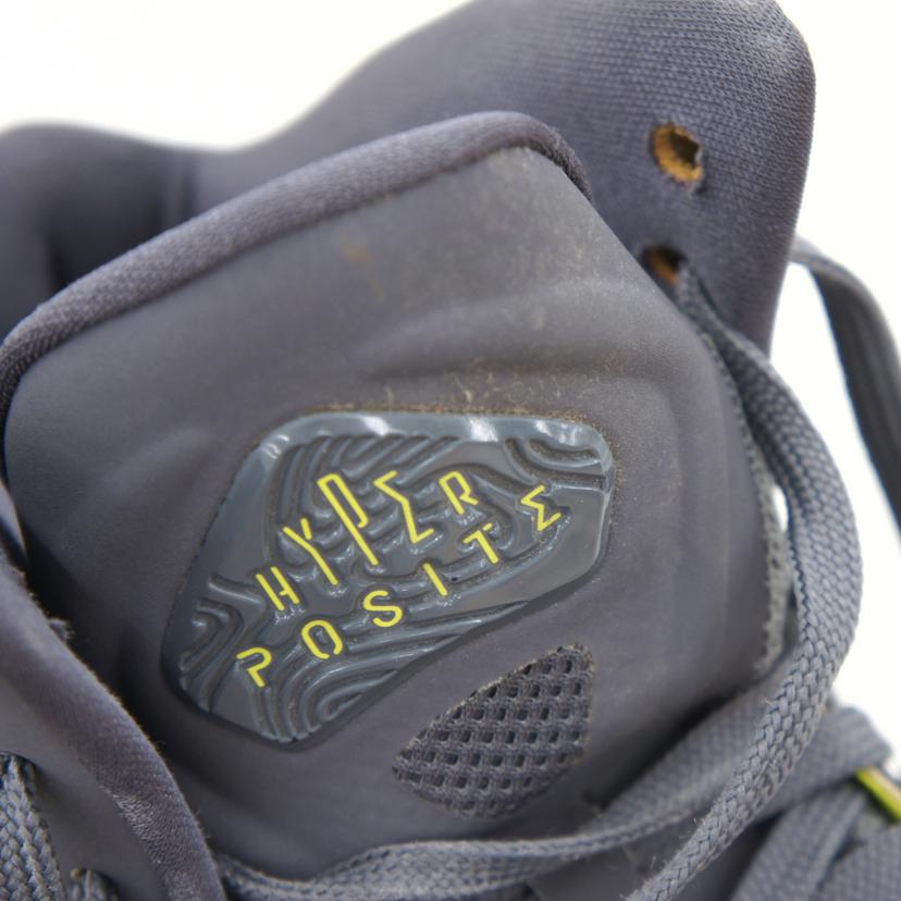 NIKE ナイキ/NIKE AIR MAX HYPERPOSITES/524862-003//ABランク/70