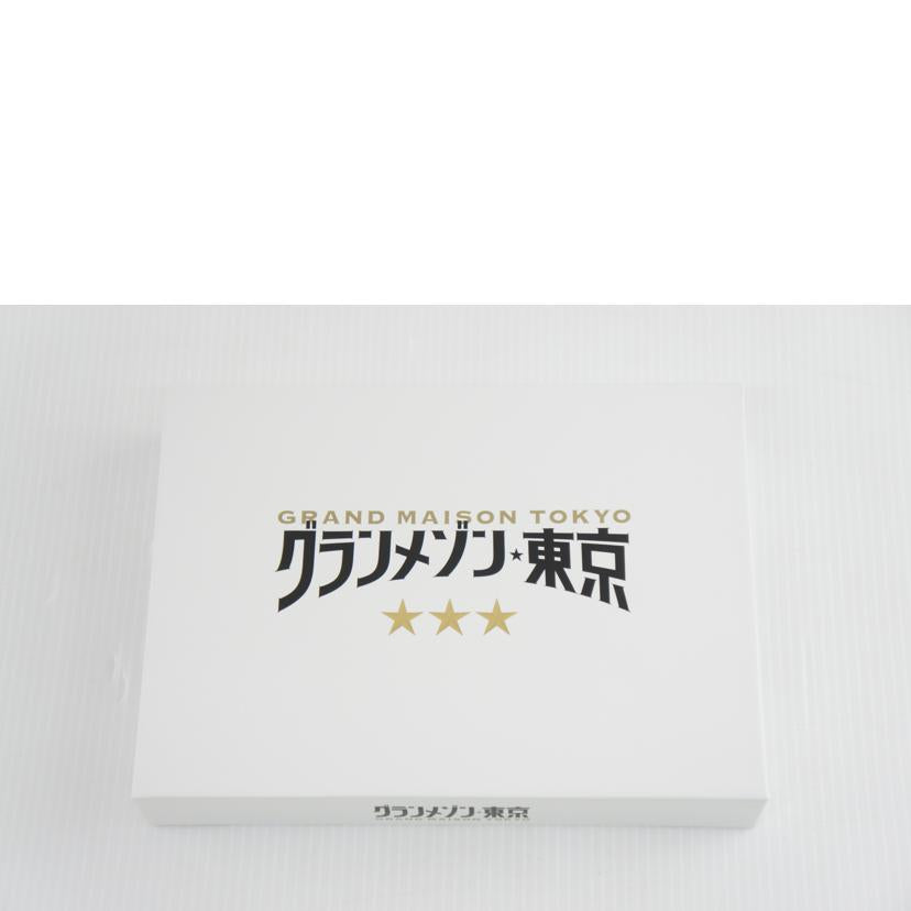 TBS/グランメゾン東京Blu-rayBOX//ABランク/64