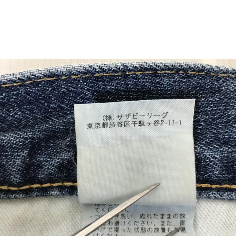 RHC ロンハーマン/Gavin Denim Pants/3020600196//Bランク/51
