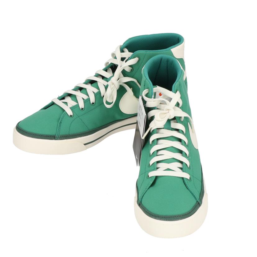 NIKE ナイキ/NIKE COURT LEGACY CNVS MID/DM3363-300//ABランク/70
