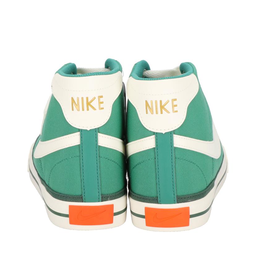 NIKE ナイキ/NIKE COURT LEGACY CNVS MID/DM3363-300//ABランク/70
