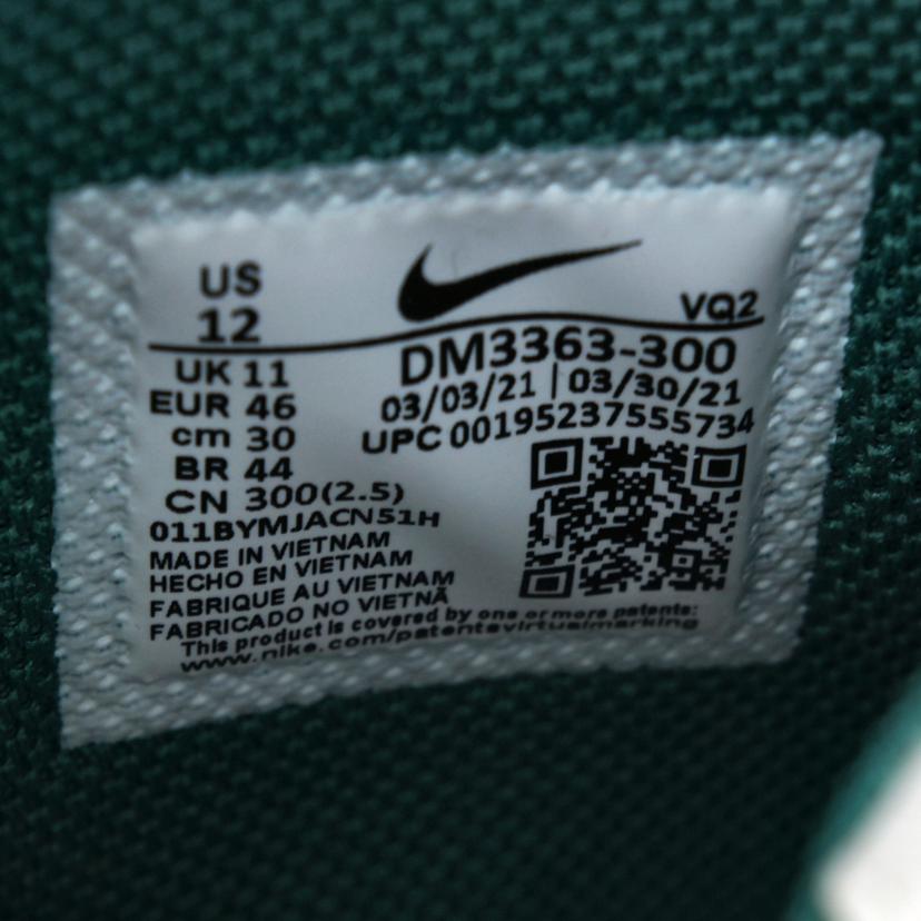 NIKE ナイキ/NIKE COURT LEGACY CNVS MID/DM3363-300//ABランク/70