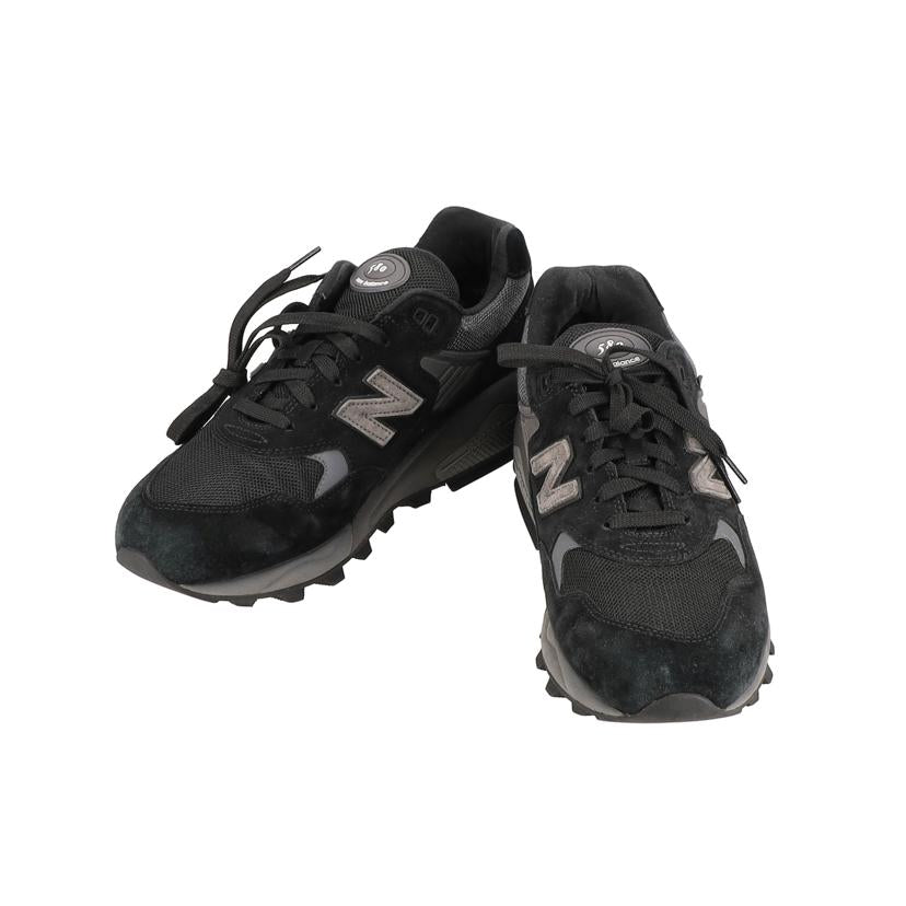 new balance ニューバランス/ゴアテックス/スエードローカットスニーカー/ブラック/MT580 RGR//ABランク/18