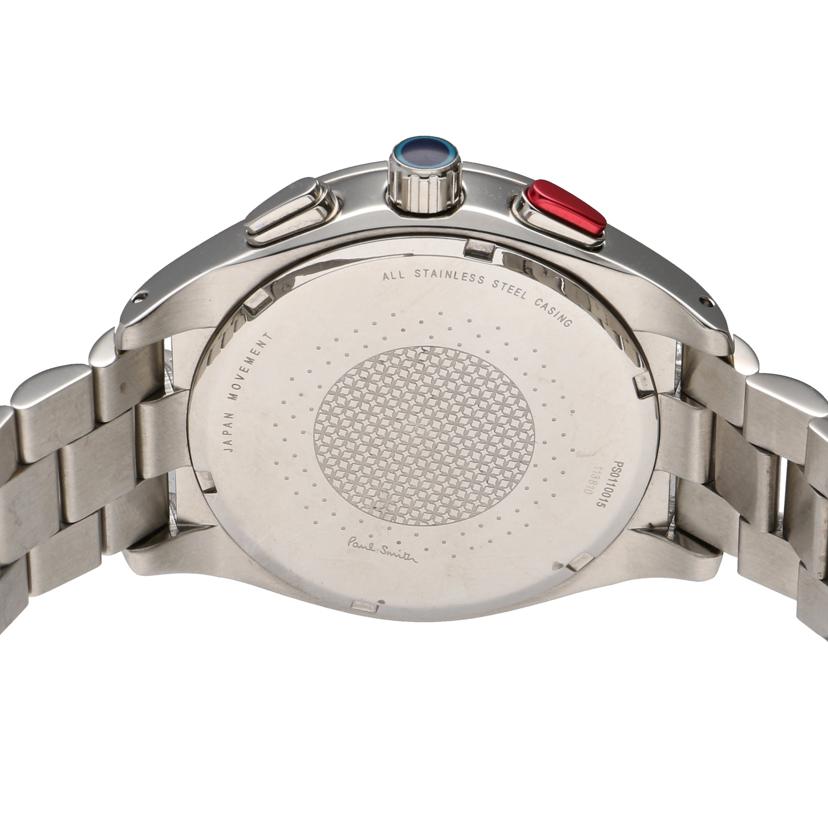 Paulsmith ポールスミス/ポールスミスクロノグラフ/クォーツ/PS0110015//Aランク/75