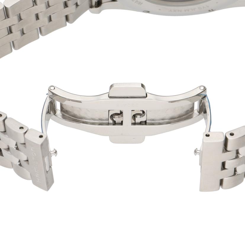 HAMILTON ハミルトン /スピリットオブリバティ/メンズ/自動巻き/H424151//Bランク/37