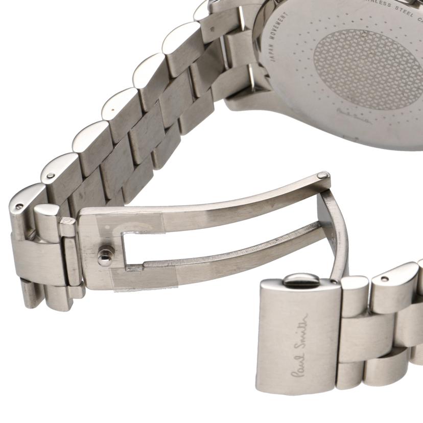 Paulsmith ポールスミス/ポールスミスクロノグラフ/クォーツ/PS0110015//Aランク/75