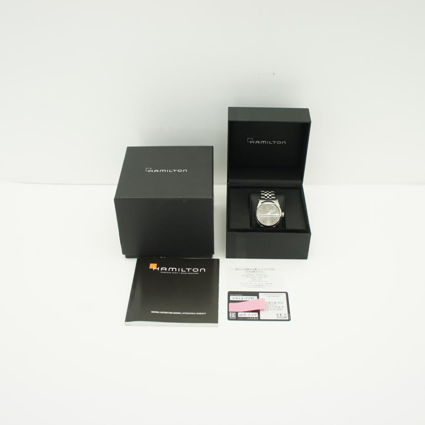 HAMILTON ハミルトン /スピリットオブリバティ/メンズ/自動巻き/H424151//Bランク/37