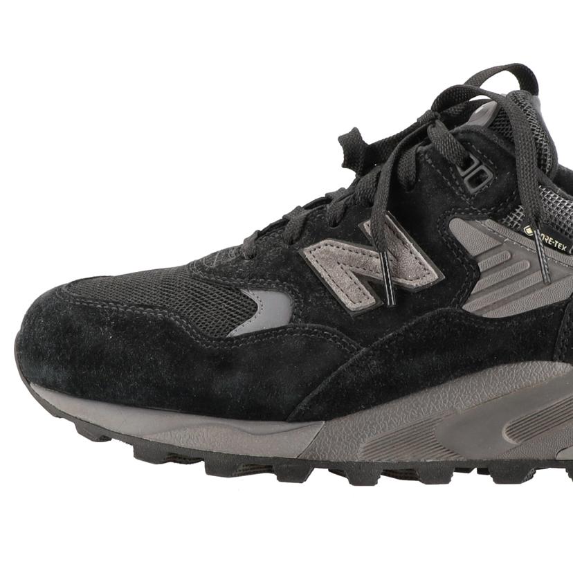 new balance ニューバランス/ゴアテックス/スエードローカットスニーカー/ブラック/MT580 RGR//ABランク/18