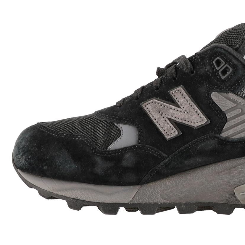 new balance ニューバランス/ゴアテックス/スエードローカットスニーカー/ブラック/MT580 RGR//ABランク/18