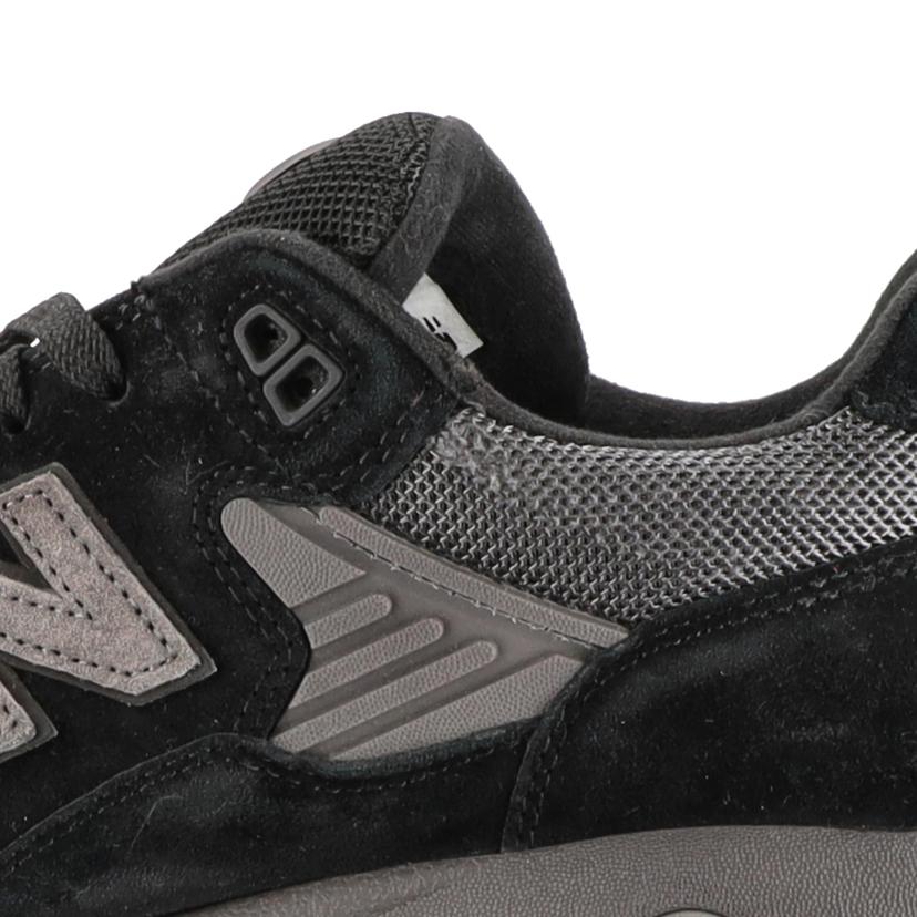 new balance ニューバランス/ゴアテックス/スエードローカットスニーカー/ブラック/MT580 RGR//ABランク/18