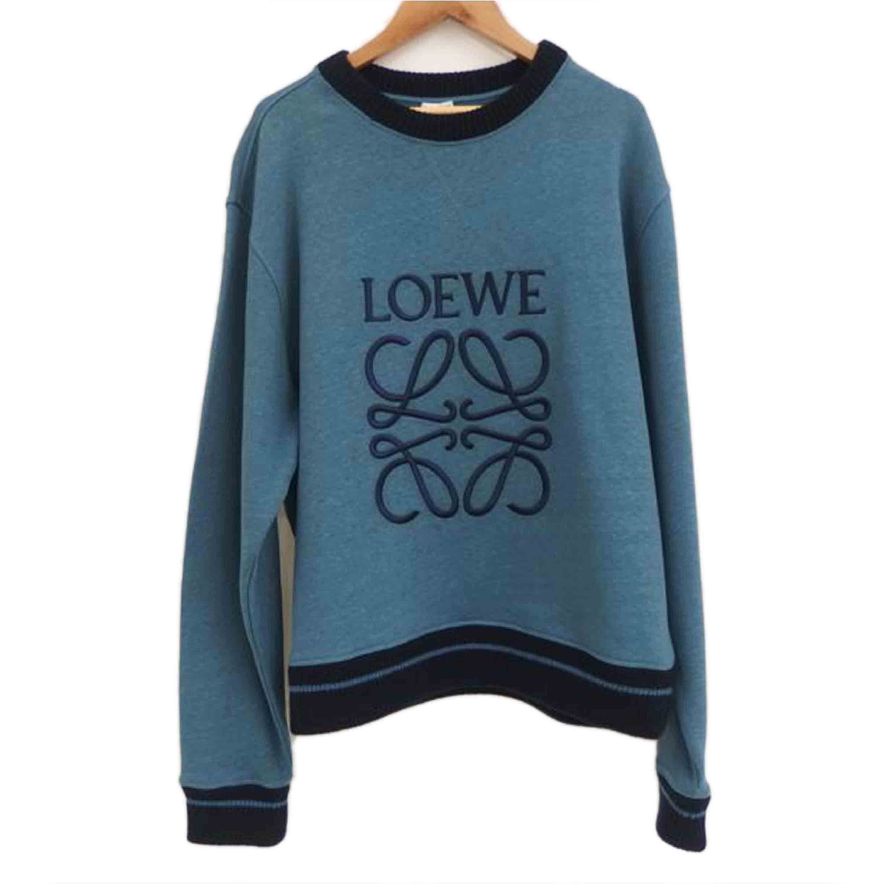 LOEWE ロエべ/LOEWE アナグラムスウェットシャツ/コットン/S359341XAP//Aランク/82