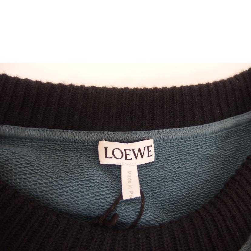 LOEWE ロエべ/LOEWE アナグラムスウェットシャツ/コットン/S359341XAP//Aランク/82