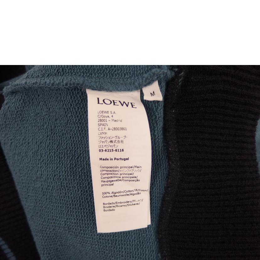 LOEWE ロエべ/LOEWE アナグラムスウェットシャツ/コットン/S359341XAP//Aランク/82