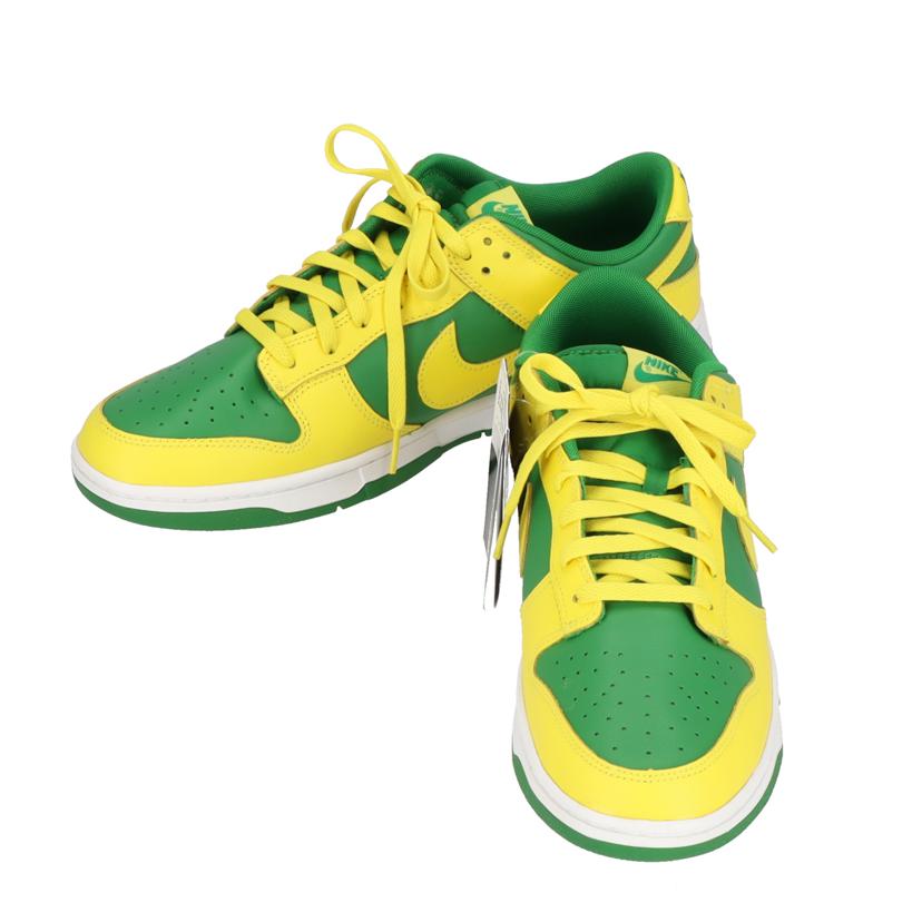 NIKE ナイキ/NIKE DUNK LOW RETRO BTTYS/DV0833-300//ABランク/70