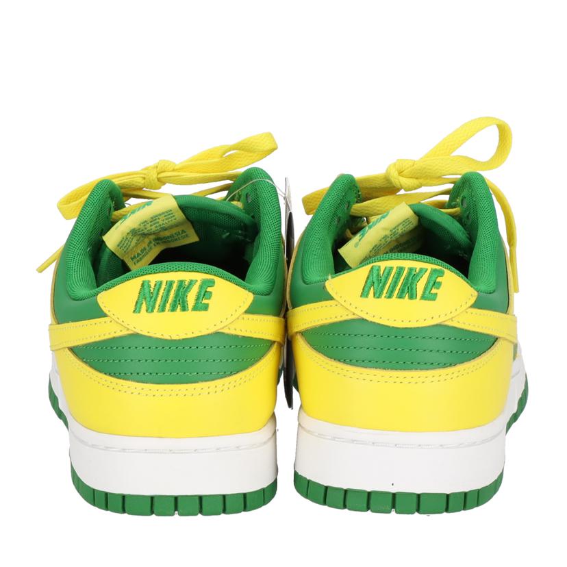NIKE ナイキ/NIKE DUNK LOW RETRO BTTYS/DV0833-300//ABランク/70
