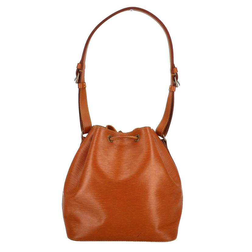 LOUIS VUITTON ルイヴィトン/ノエ/エピ/ジパングゴールド/M44008//AR0***/ABランク/91