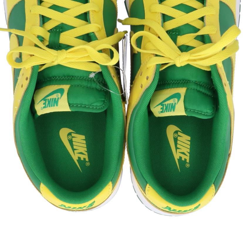 NIKE ナイキ/NIKE DUNK LOW RETRO BTTYS/DV0833-300//ABランク/70