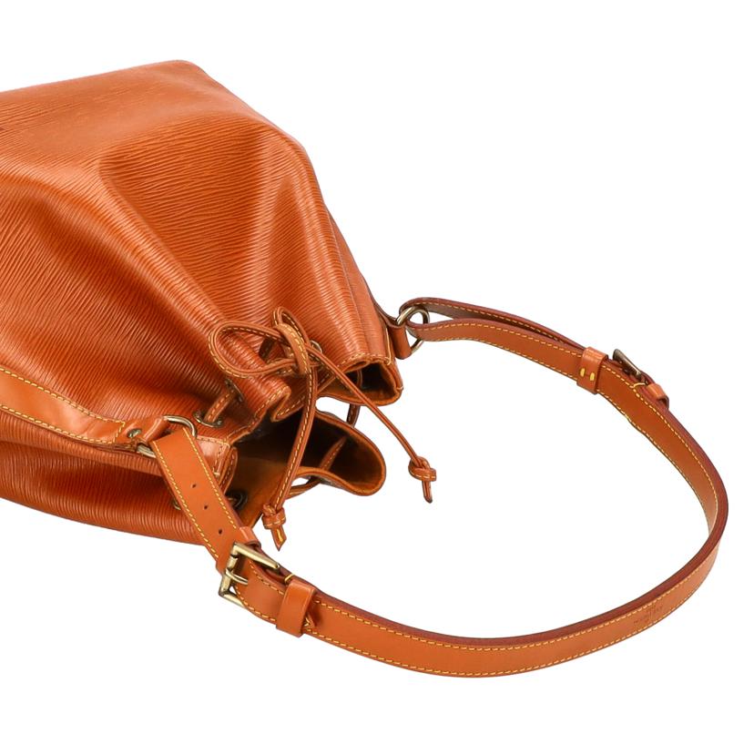 LOUIS VUITTON ルイヴィトン/ノエ/エピ/ジパングゴールド/M44008//AR0***/ABランク/91