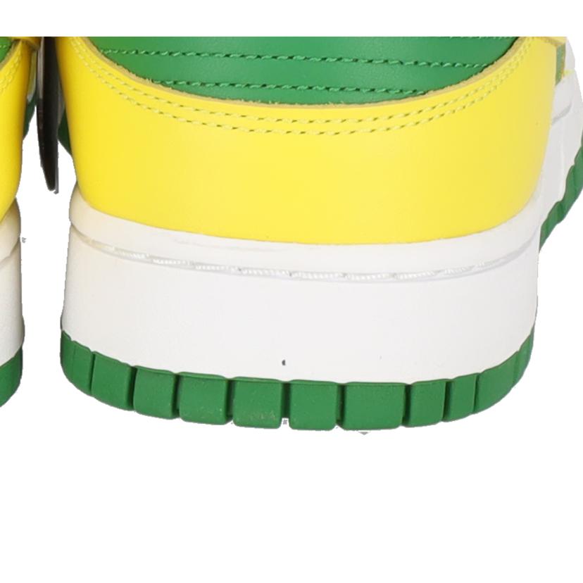 NIKE ナイキ/NIKE DUNK LOW RETRO BTTYS/DV0833-300//ABランク/70