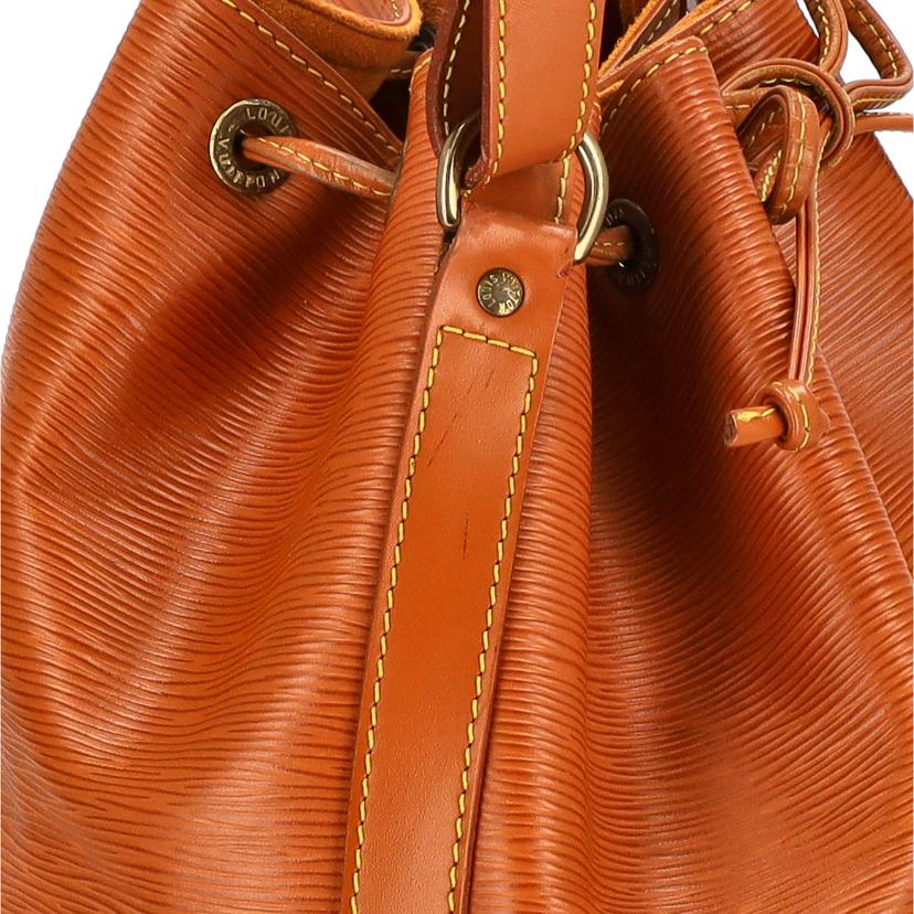 LOUIS VUITTON ルイヴィトン/ノエ/エピ/ジパングゴールド/M44008//AR0***/ABランク/91