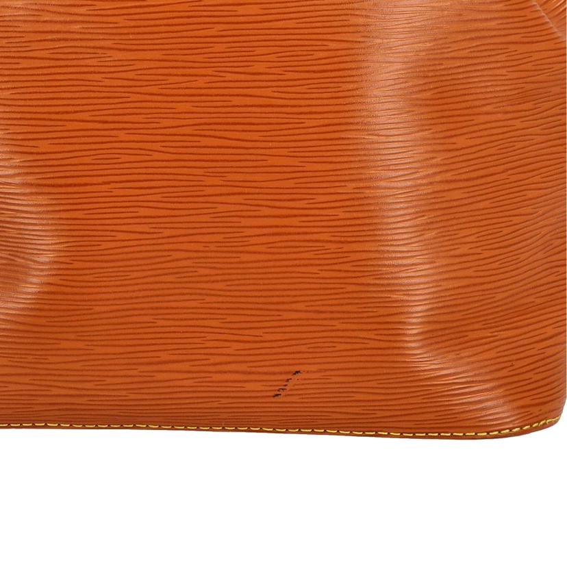 LOUIS VUITTON ルイヴィトン/ノエ/エピ/ジパングゴールド/M44008//AR0***/ABランク/91