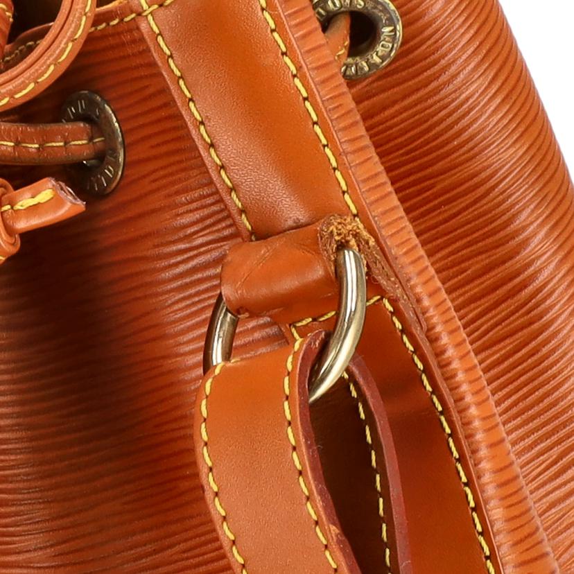 LOUIS VUITTON ルイヴィトン/ノエ/エピ/ジパングゴールド/M44008//AR0***/ABランク/91