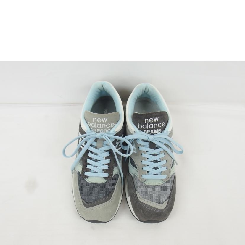 new balance ニューバランス/ペーパーボーイ ビームス/スエードローカットスニーカー /M1500BMS//ABランク/18