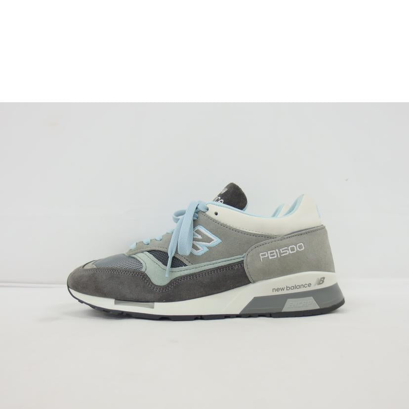 new balance ニューバランス/ペーパーボーイ ビームス/スエードローカットスニーカー /M1500BMS//ABランク/18