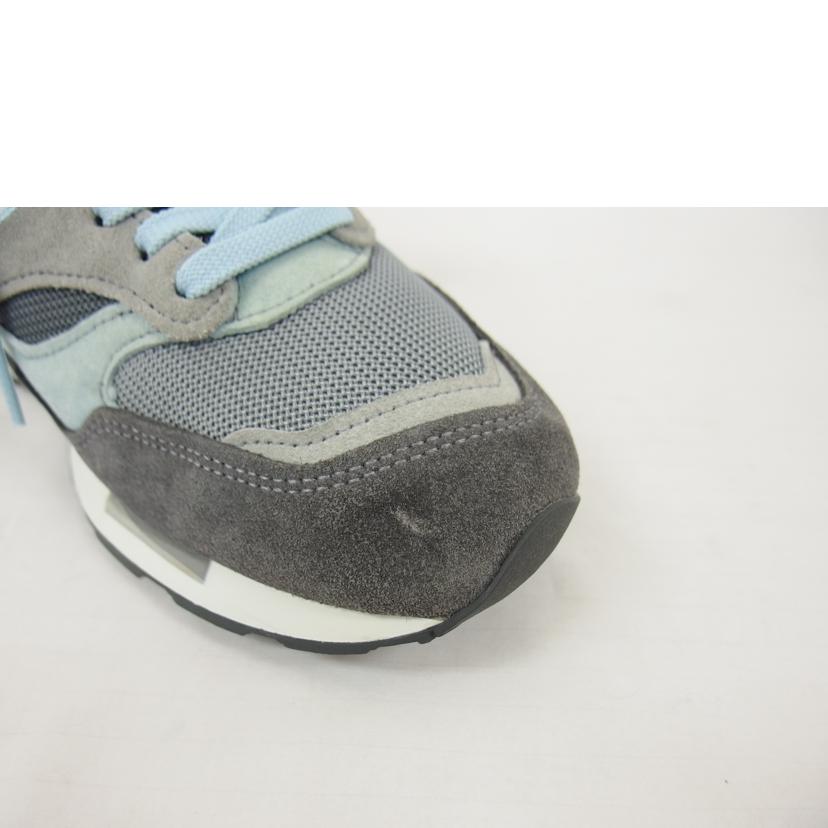 new balance ニューバランス/ペーパーボーイ ビームス/スエードローカットスニーカー /M1500BMS//ABランク/18