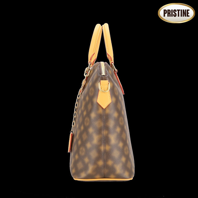 LV /ネオ・ロックイットMM/ティスイズノットモノグラム/M46240 //RFI*/Sランク/75