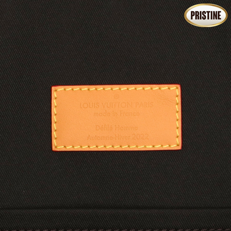 LV /ネオ・ロックイットMM/ティスイズノットモノグラム/M46240 //RFI*/Sランク/75