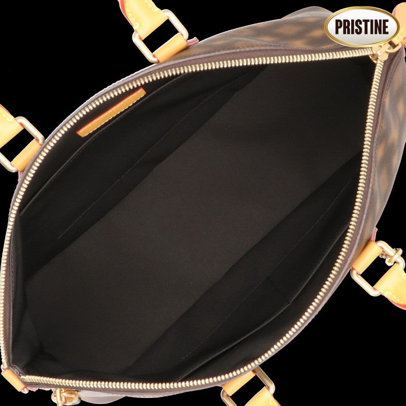 LV /ネオ・ロックイットMM/ティスイズノットモノグラム/M46240 //RFI*/Sランク/75