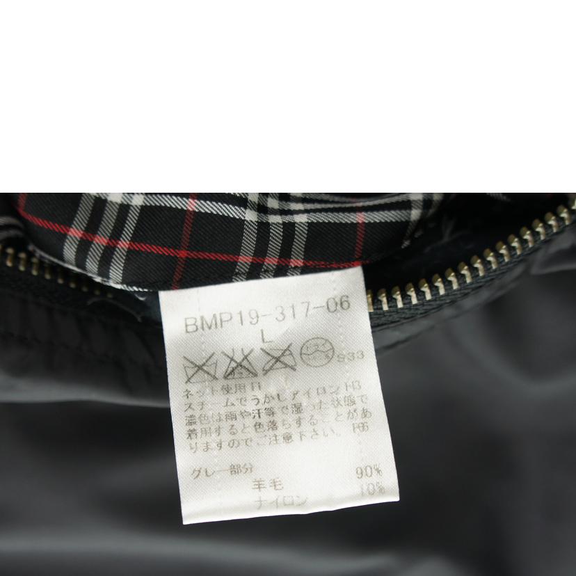 BURBERRY BLACKLABEL バーバリーブラックレーベル/ダウンベスト/BMP19-317-06//ABランク/64