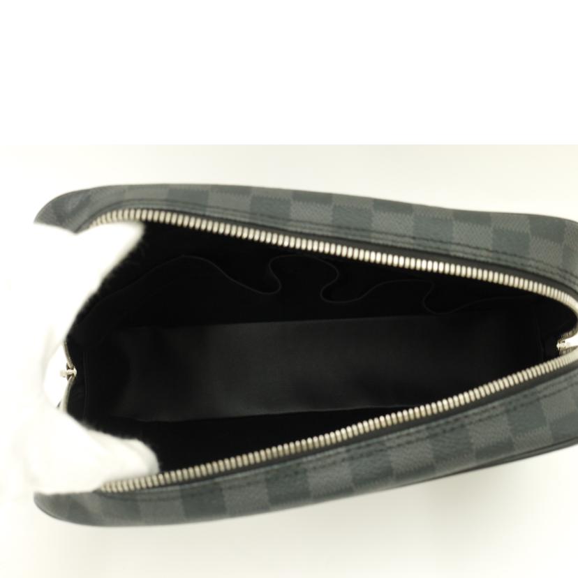 LOUIS VUITTON ルイ・ヴィトン/ジッピーXL/LVリーグ/ダミエグラフィット/N64441//BA3***/SAランク/69