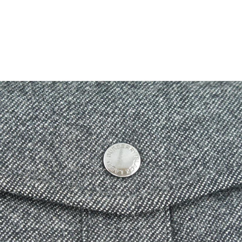 BURBERRY BLACKLABEL バーバリーブラックレーベル/ダウンベスト/BMP19-317-06//ABランク/64