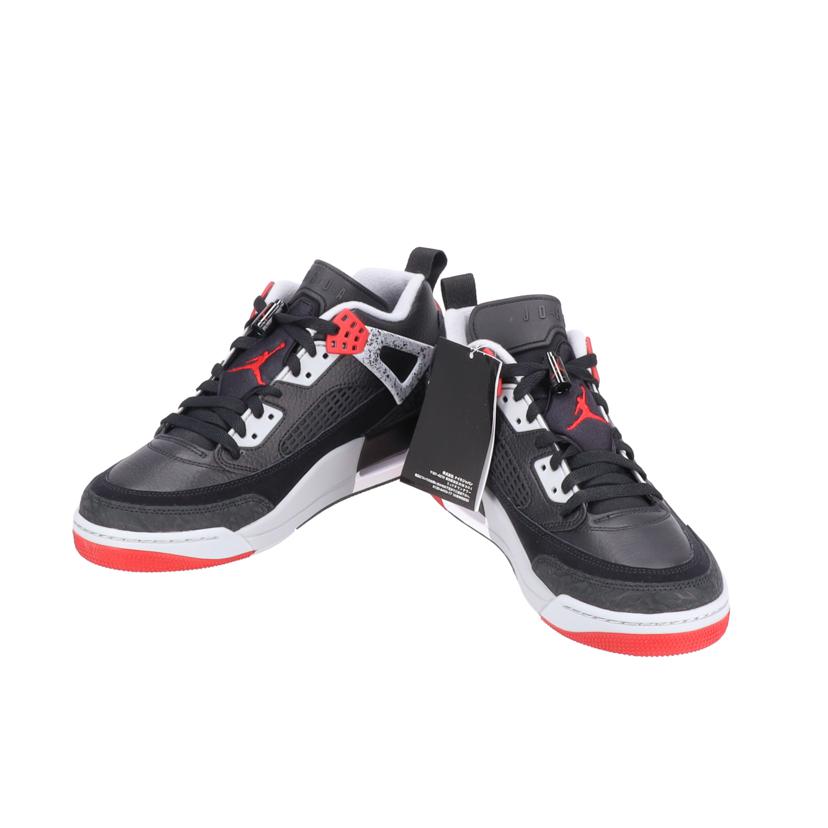 NIKE ナイキ/Nike Jordan Spizike Low "Bred"/FQ1759-009//ABランク/70