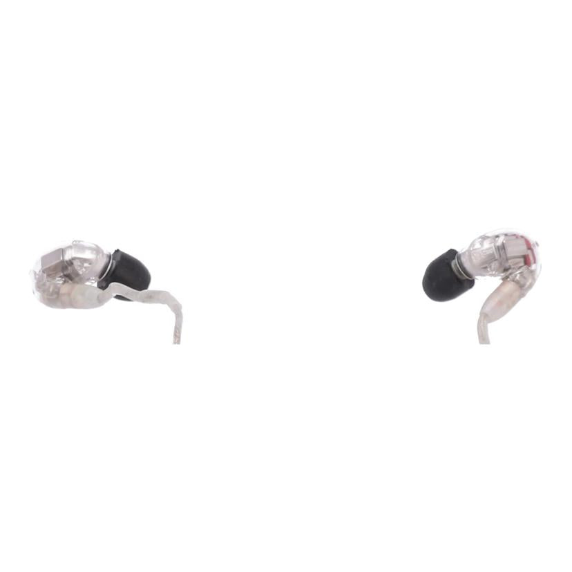 SHURE シュアー/イヤホン/SE846//3rk2249535/Bランク/75