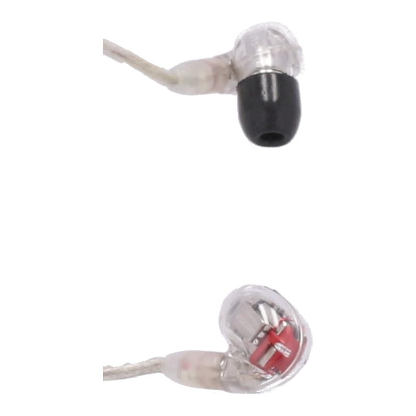 SHURE シュアー/イヤホン/SE846//3rk2249535/Bランク/75