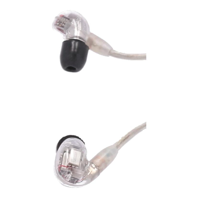 SHURE シュアー/イヤホン/SE846//3rk2249535/Bランク/75