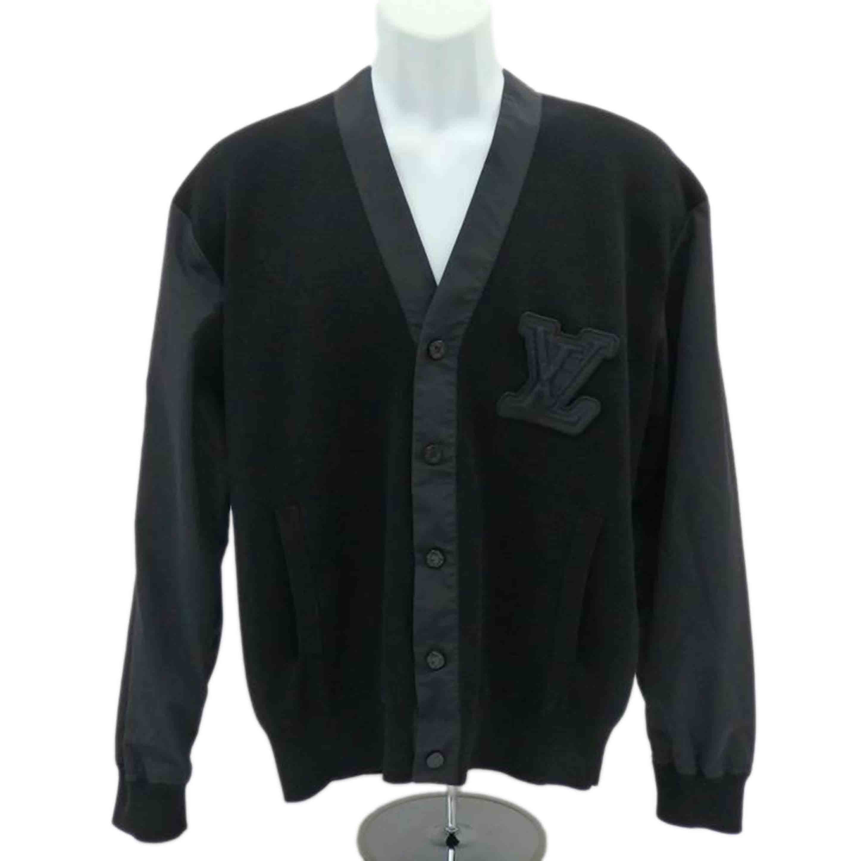 LV ルイ・ヴィトン/ハイブリッドテックカーディガン/サイズS/RM232M ZLW HPN11W//Aランク/77