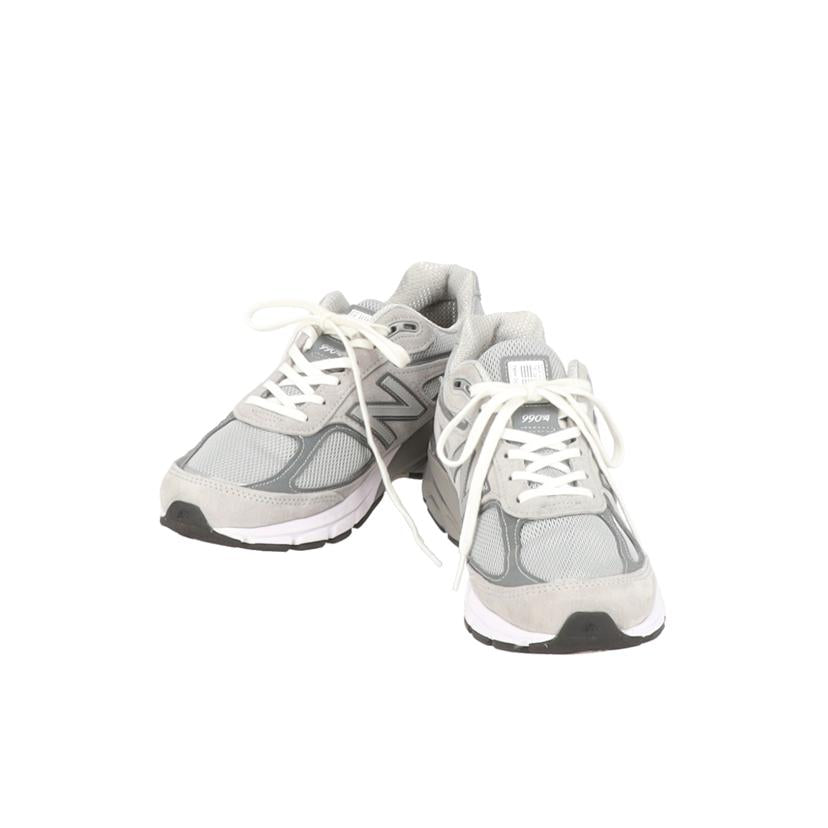 new balance ニューバランス/990スエード/ローカットスニーカー/U990GR4//ABランク/18