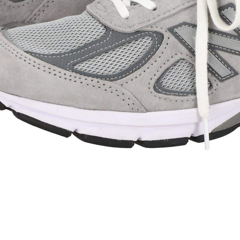 new balance ニューバランス/990スエード/ローカットスニーカー/U990GR4//ABランク/18