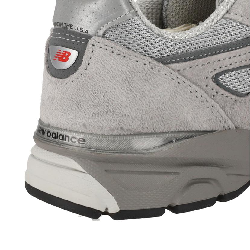 new balance ニューバランス/990スエード/ローカットスニーカー/U990GR4//ABランク/18