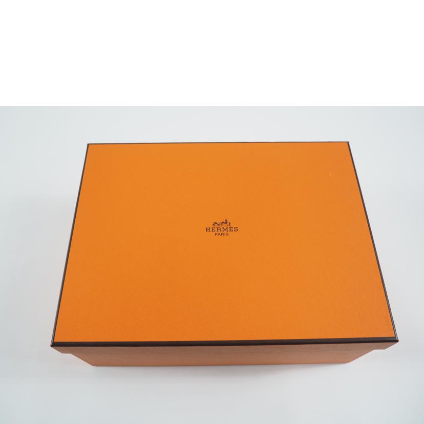 HERMES エルメス/ペアカップ&ソーサー/シェーヌダンクル//SAランク/79