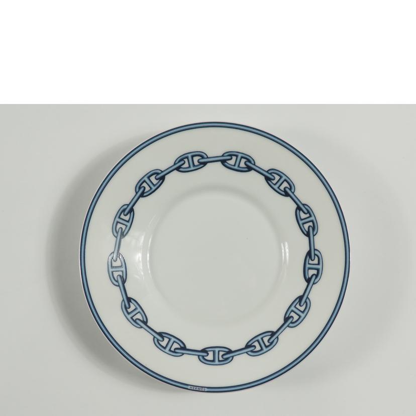 HERMES エルメス/ペアカップ&ソーサー/シェーヌダンクル//SAランク/79