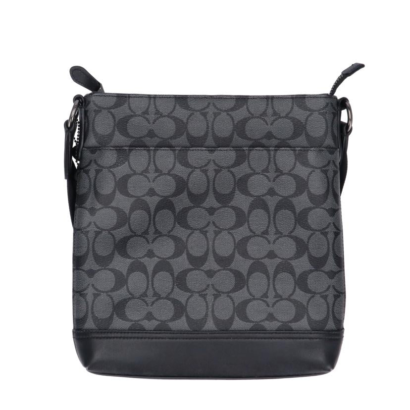 COACH コーチ/シグネチャーショルダーバッグ/PVC/F79053//ABランク/70