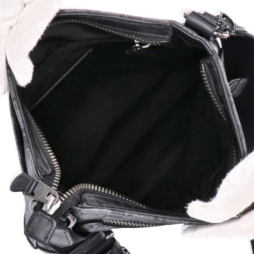 COACH コーチ/シグネチャーショルダーバッグ/PVC/F79053//ABランク/70