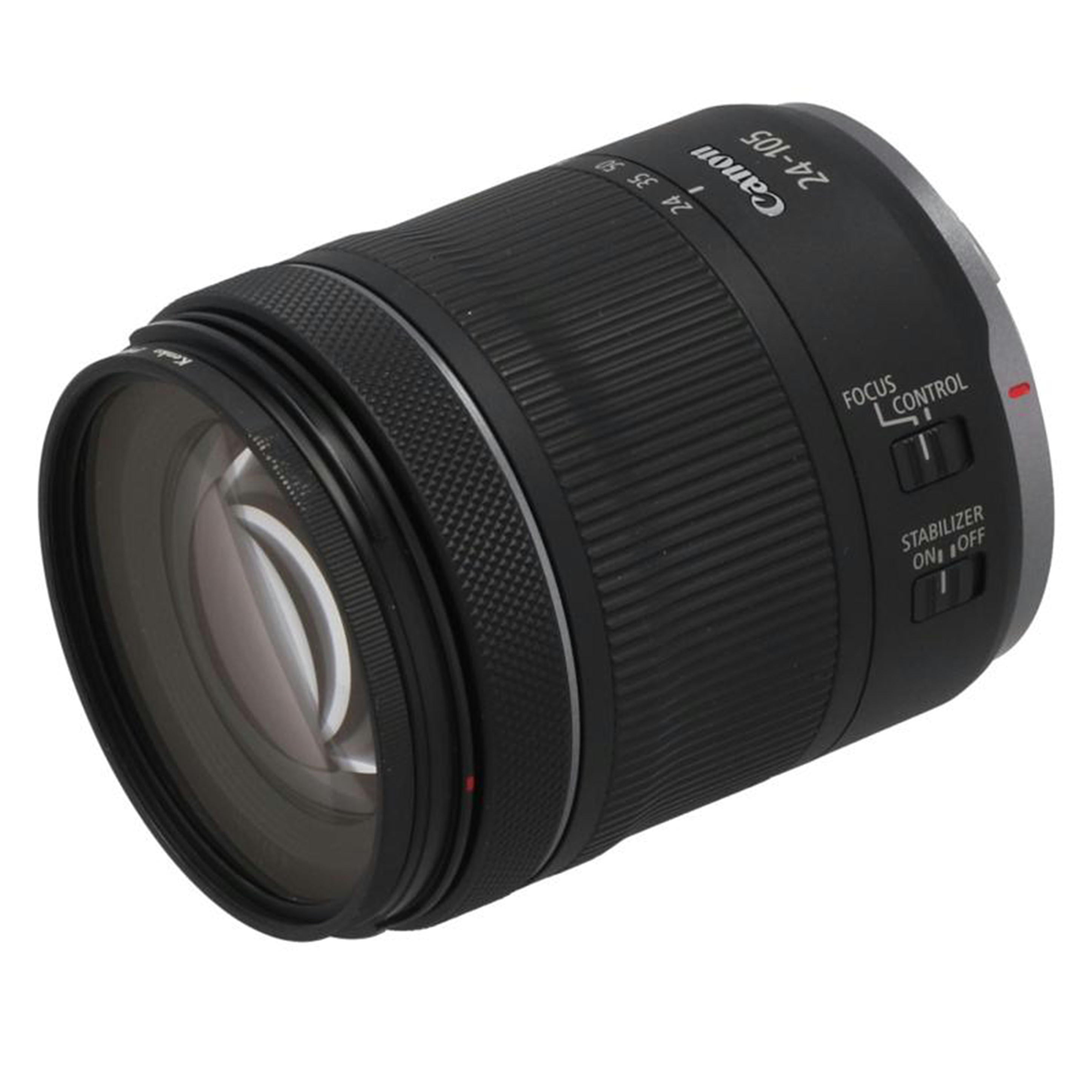 Canon キャノン/交換レンズ/RF 24-105mm F4-7.1 IS STM/RF 24-105mm F4-7.1 IS STM//0632000597/ABランク/40