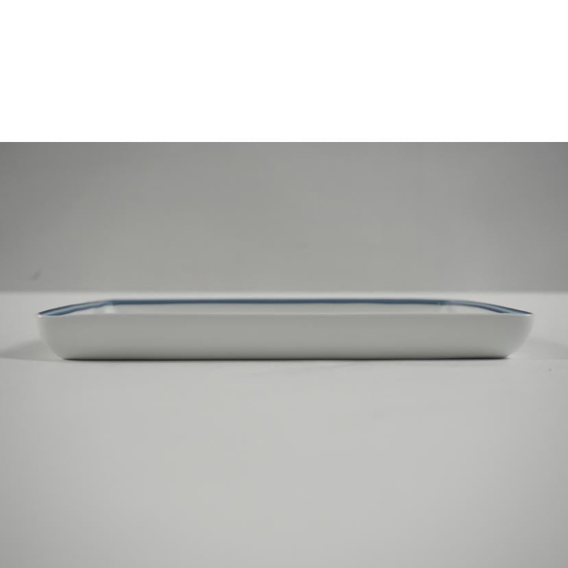 HERMES エルメス/角皿 プレート/シェーヌダンクル//SAランク/79