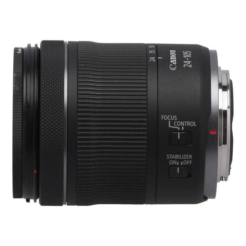 Canon キャノン/交換レンズ/RF 24-105mm F4-7.1 IS STM/RF 24-105mm F4-7.1 IS STM//0632000597/ABランク/40